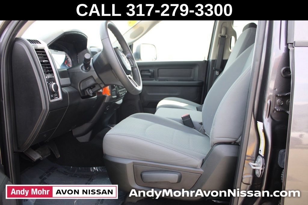 Used 2018 RAM 2500 Tradesman w/ Chrome Appearance Group AWD/4WD image 15