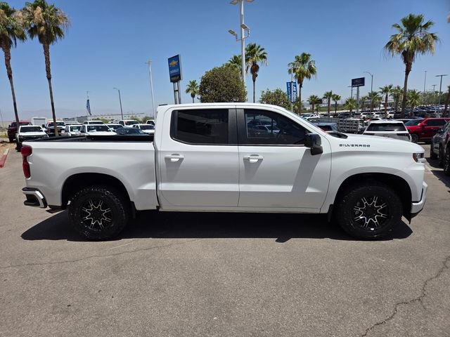 Certified 2021 Chevrolet Silverado 1500 RST w/ Convenience Package II RWD image 7