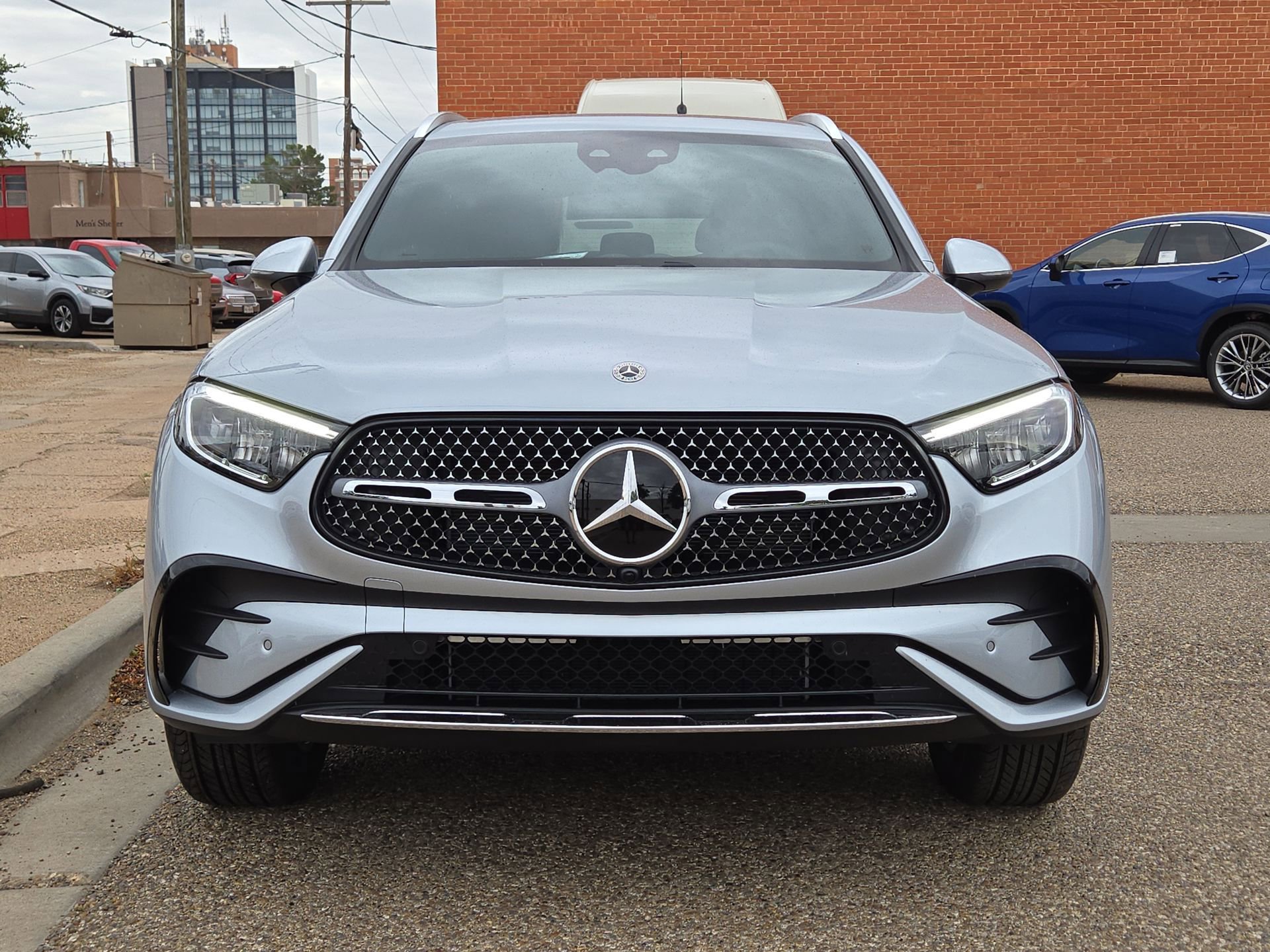 New 2025 Mercedes-Benz GLC 350e 4MATIC image 10
