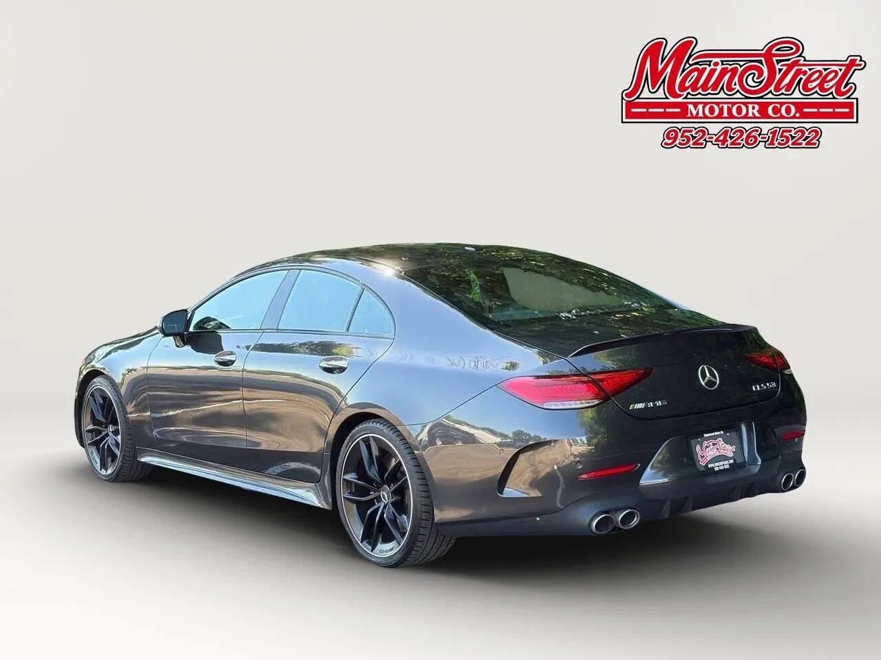 Used 2019 Mercedes-Benz CLS 53 AMG 4MATIC image 5