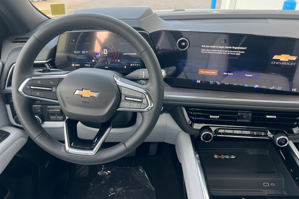 New 2026 Chevrolet Tahoe Premier image 11