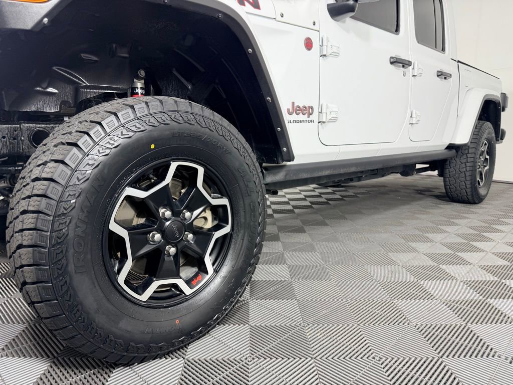 Used 2021 Jeep Gladiator Rubicon image 12