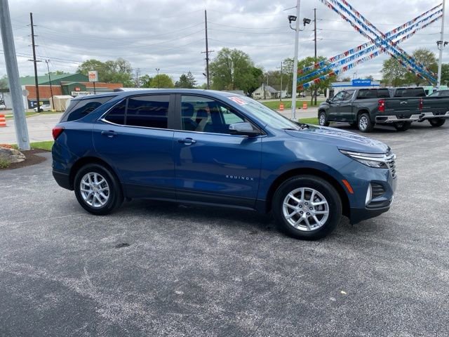 Used 2024 Chevrolet Equinox LT FWD image 6