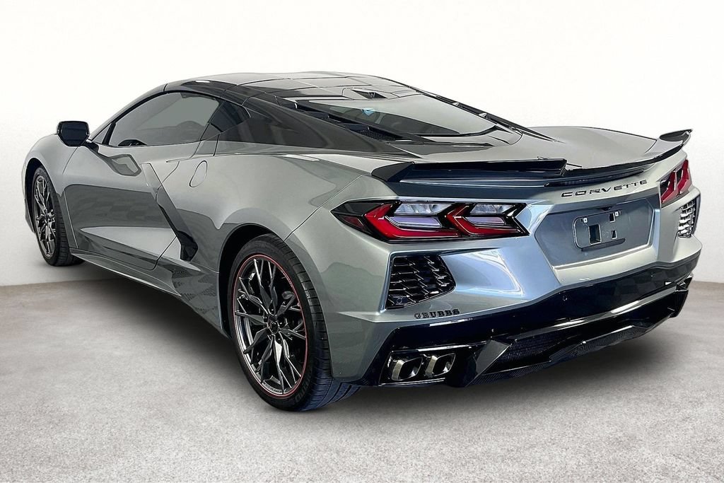 Used 2024 Chevrolet Corvette Stingray Coupe w/ 1LT RWD image 15