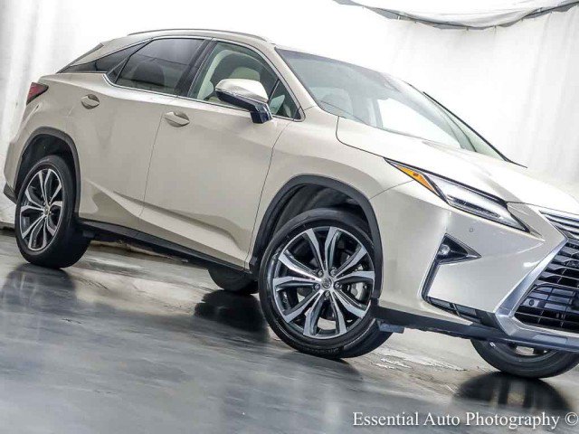 Used 2017 Lexus RX 350 AWD w/ Premium Package image 4
