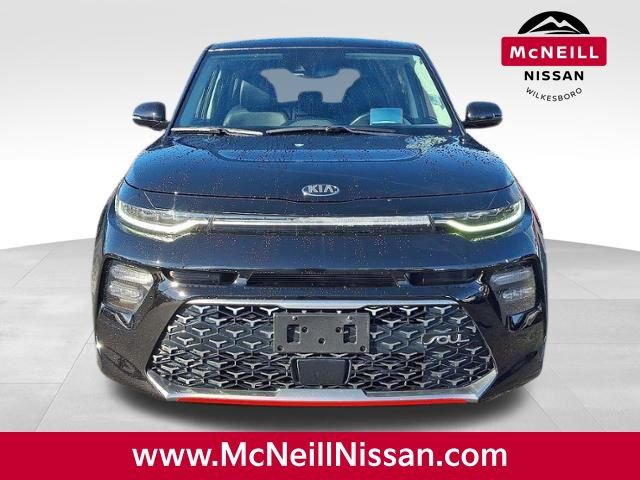 Used 2021 Kia Soul Turbo image 2