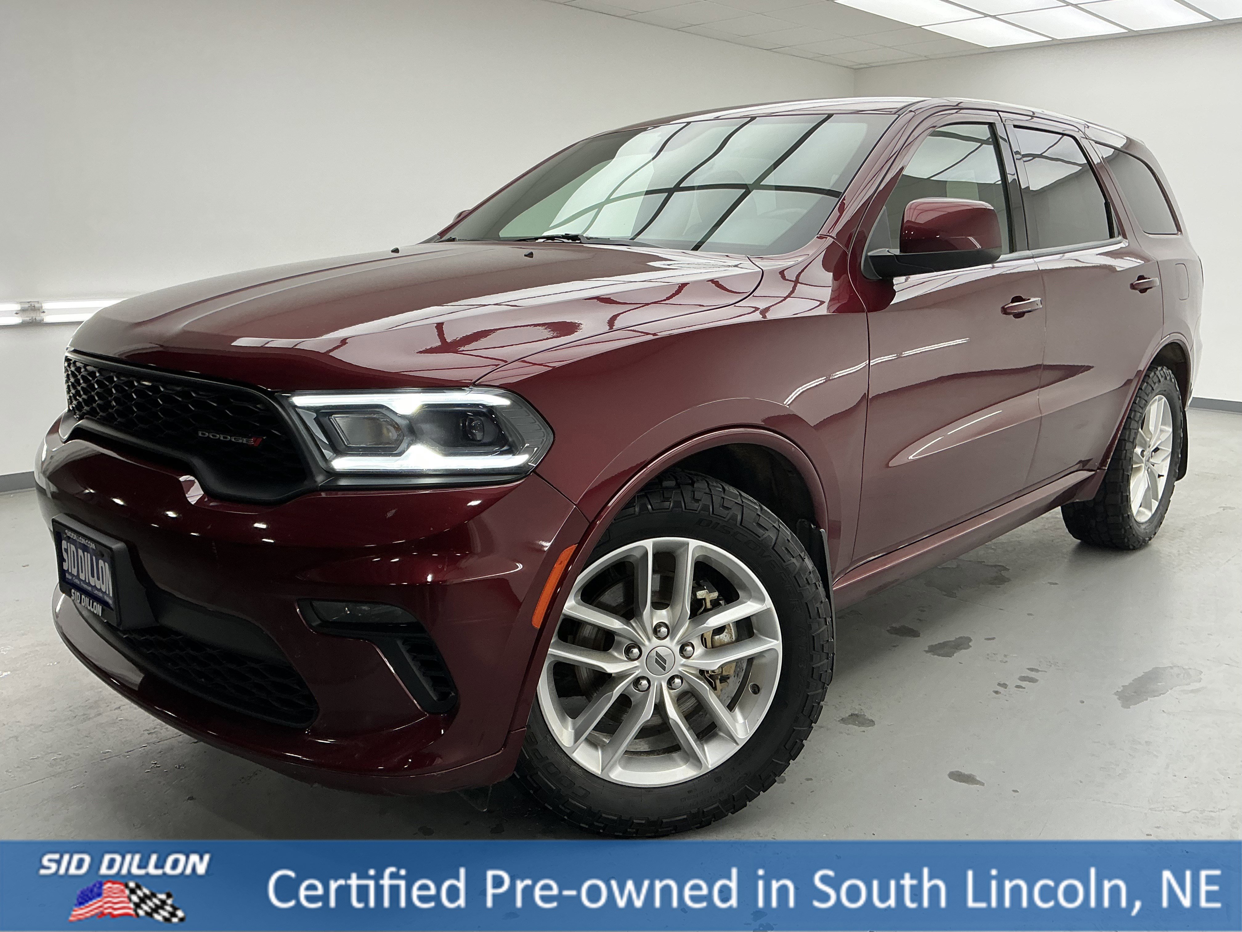 Used 2022 Dodge Durango GT