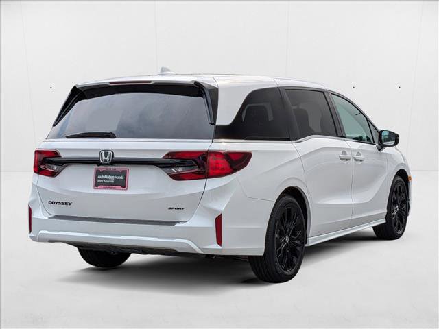 New 2026 Honda Odyssey Sport-L image 2