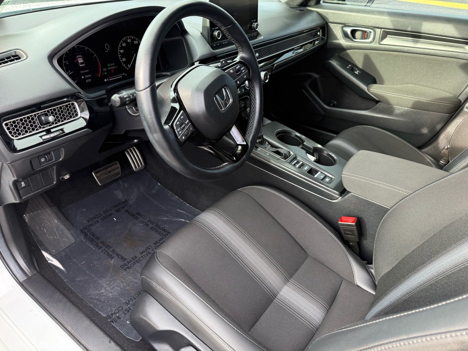 Used 2025 Honda Civic Sport image 13