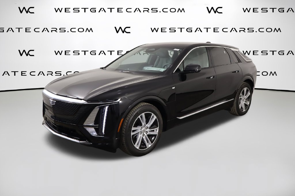 Used 2024 Cadillac Lyriq Tech
