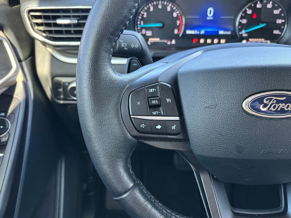 Used 2020 Ford Explorer XLT w/ Equipment Group 202A image 18