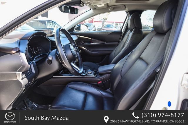 Certified 2023 MAZDA CX-30 2.5 Turbo w/ Premium Package AWD/4WD image 17
