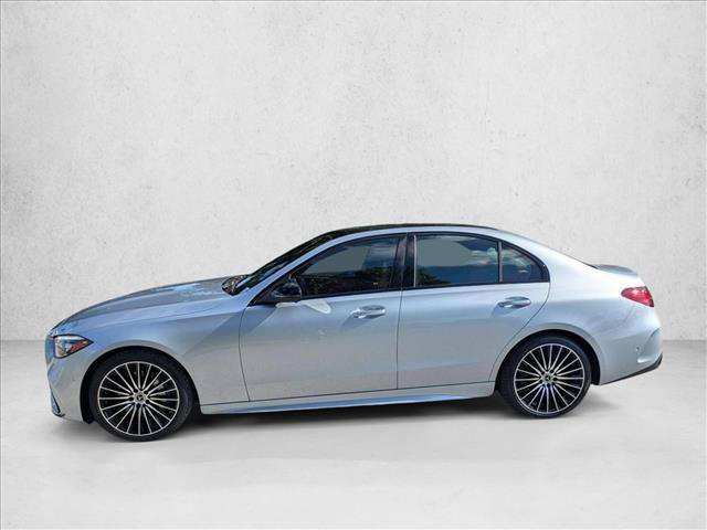 Certified 2023 Mercedes-Benz C 300 Sedan image 9