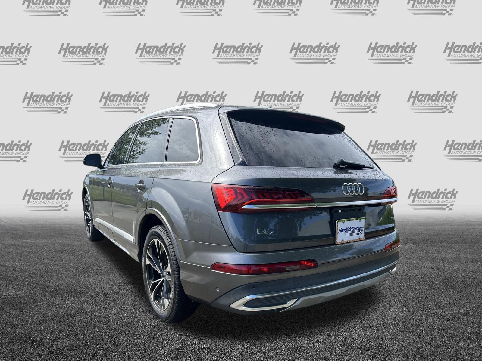 Used 2021 Audi Q7 2.0T Premium w/ Convenience Package AWD/4WD image 8
