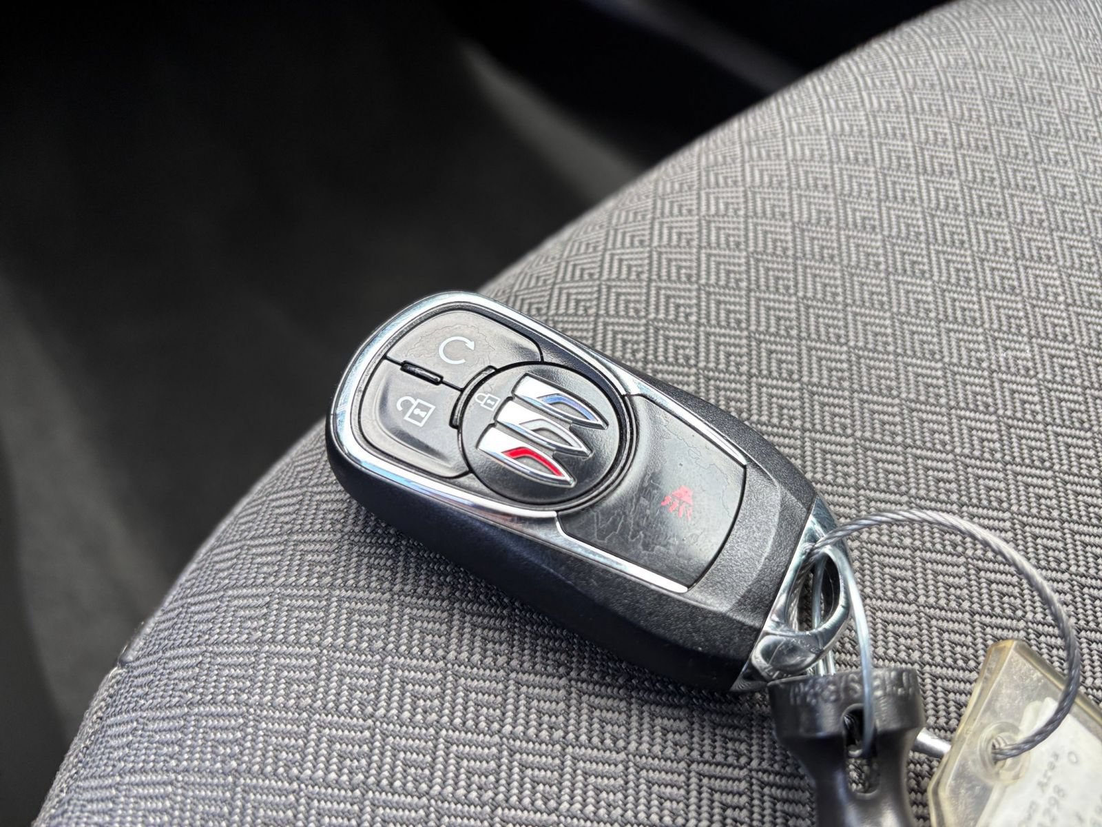 Used 2026 Buick Encore GX Preferred FWD image 21