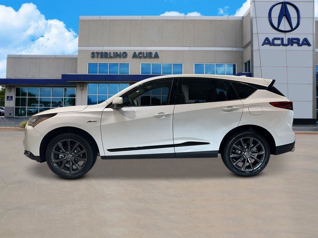 New 2026 Acura RDX A-Spec AWD/4WD image 2