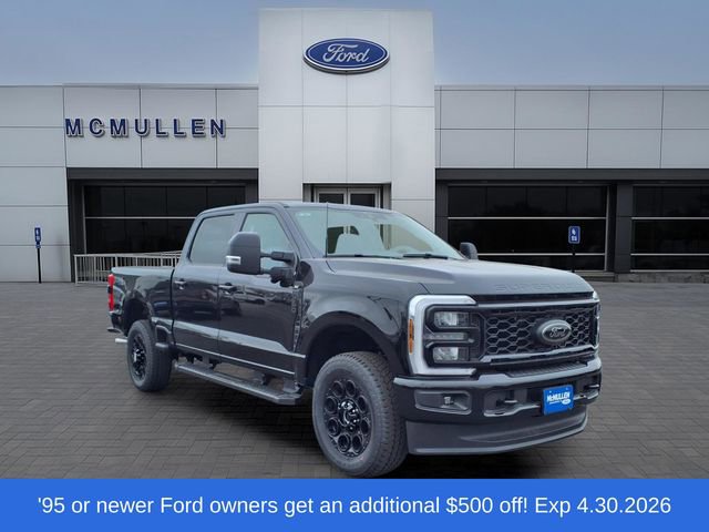 New 2026 Ford F250 XLT image 14