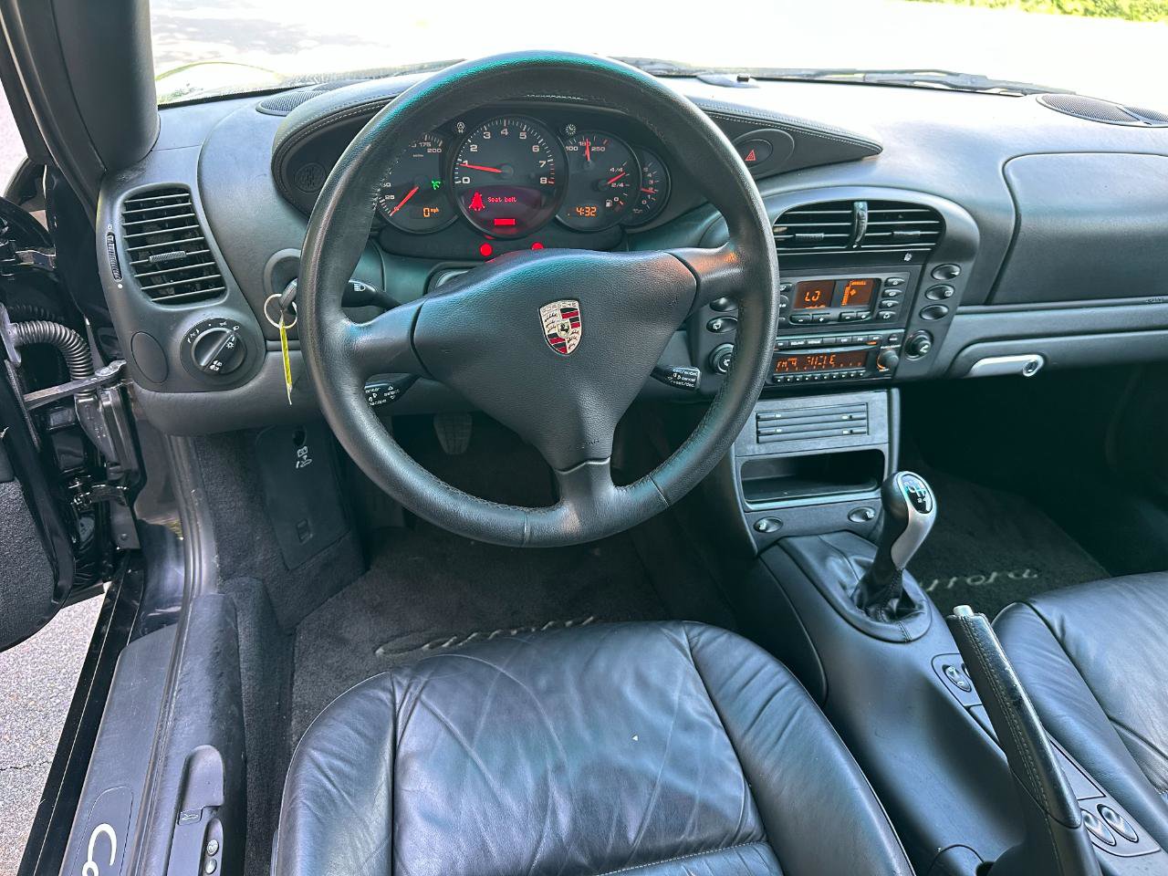 Used 2003 Porsche 911 GT3 RS image 28