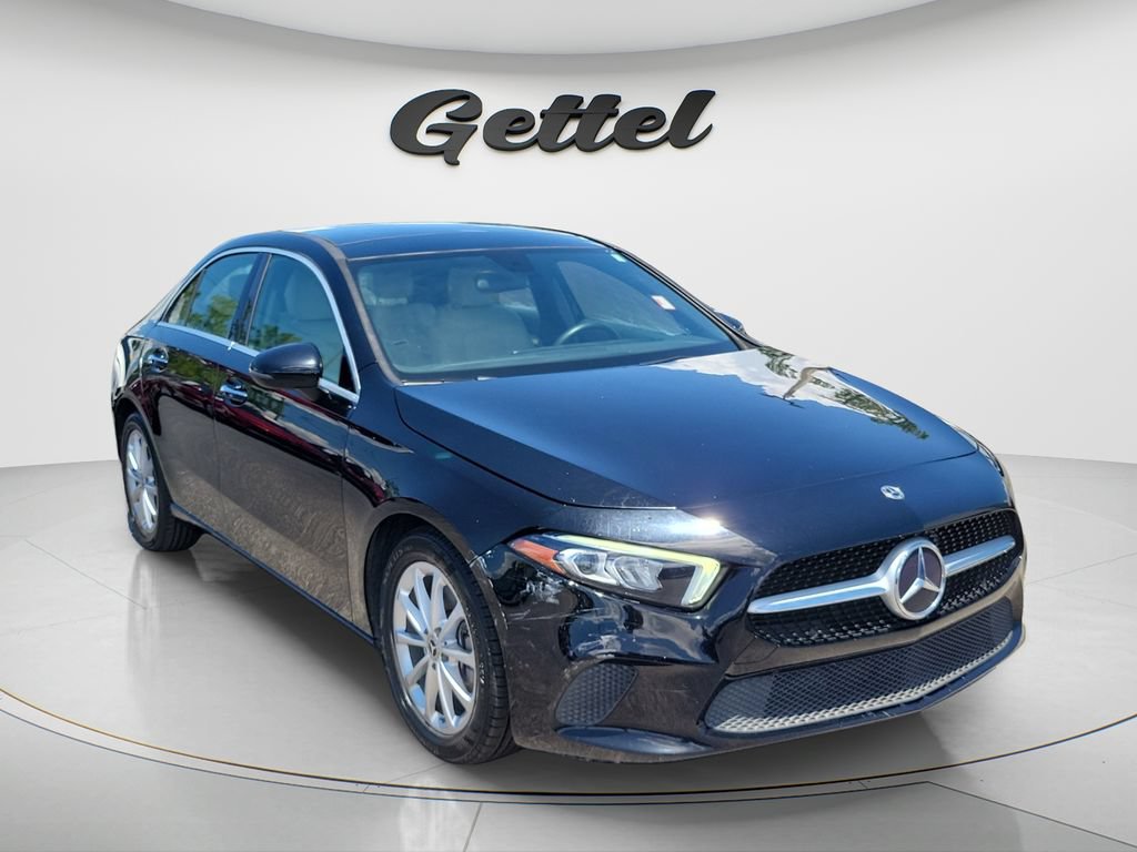 Used 2021 Mercedes-Benz A 220 image 3
