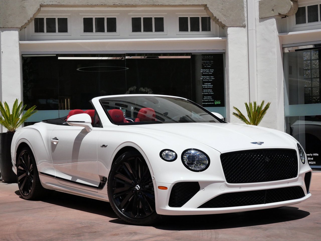 Used 2024 Bentley Continental GT Speed
