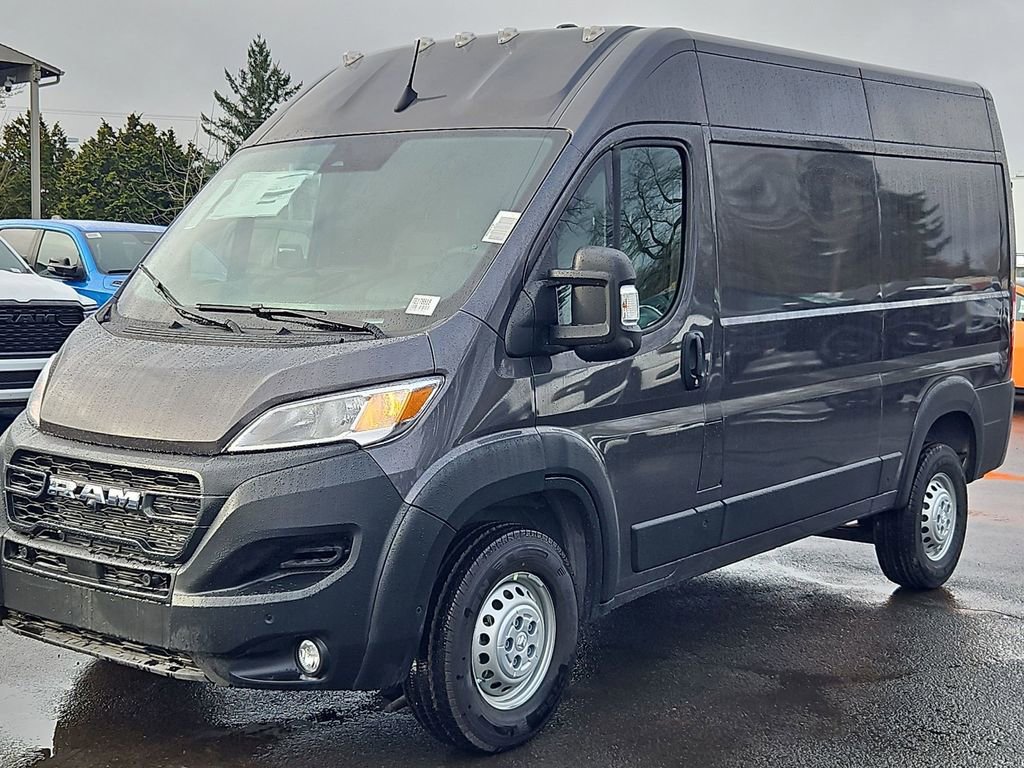 New 2026 RAM ProMaster 1500 w/ Advanced Safety Group image 3