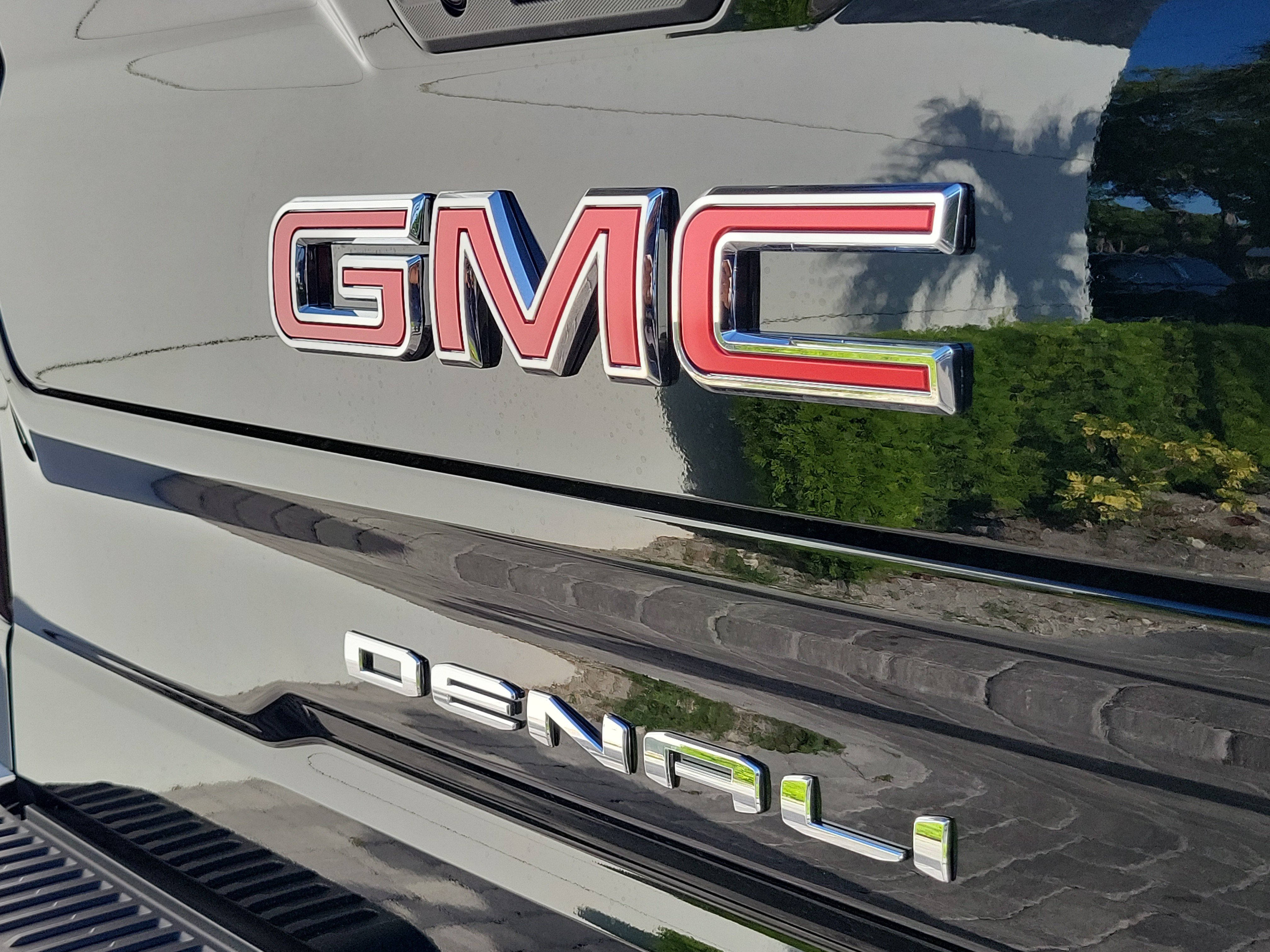 New 2026 GMC Sierra 1500 Denali AWD/4WD image 8
