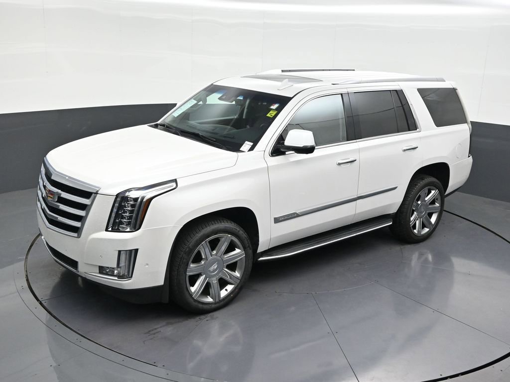 Used 2019 Cadillac Escalade Luxury RWD image 16