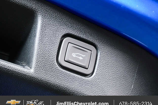 New 2026 Chevrolet Blazer EV SS image 27