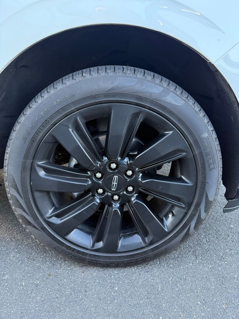 Used 2024 Lincoln Navigator Black Label AWD/4WD image 22