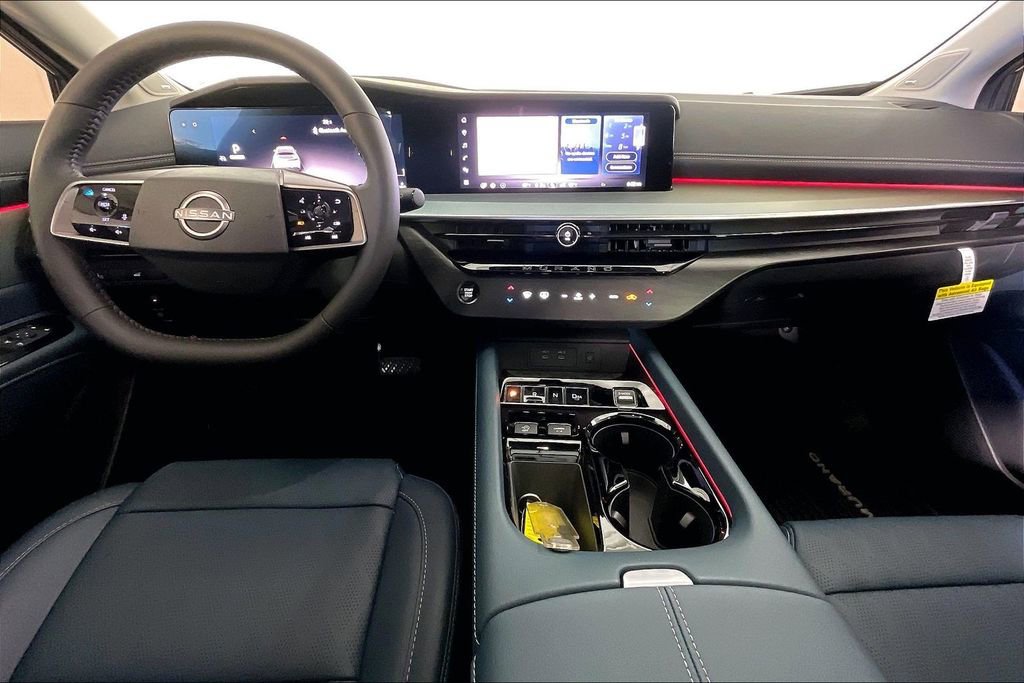 New 2026 Nissan Murano Platinum w/ Cargo Package image 2