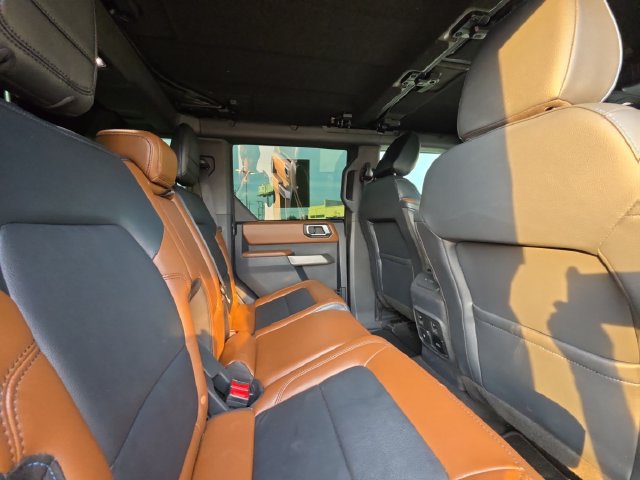 Used 2023 Ford Bronco Outer Banks AWD/4WD image 27