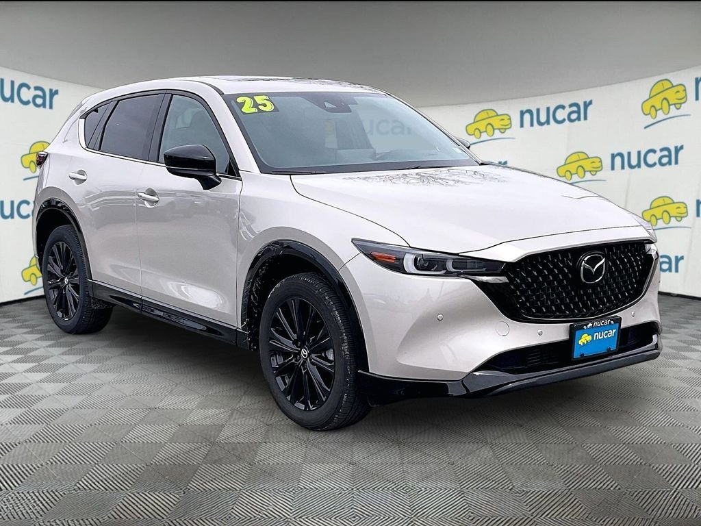 Used 2025 MAZDA CX-5 2.5 Turbo w/ Premium Package AWD/4WD image 1