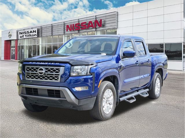 Certified 2022 Nissan Frontier SV image 8