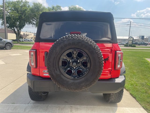 Used 2023 Ford Bronco Wildtrak image 12