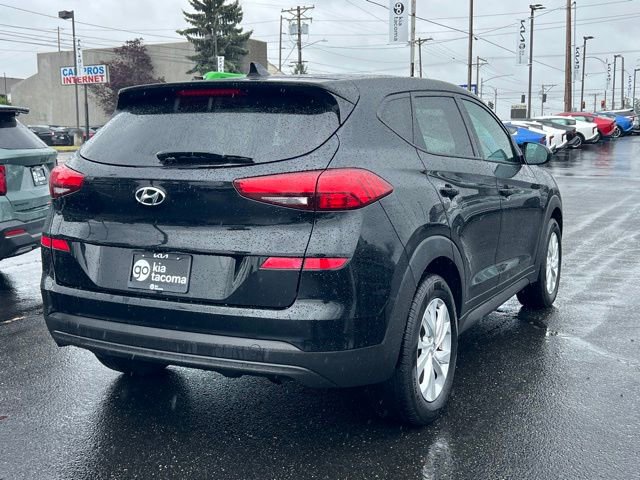 Used 2019 Hyundai Tucson SE FWD image 7