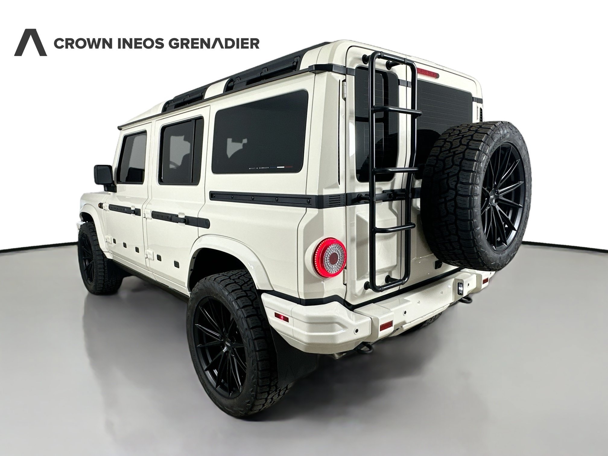 New 2026 INEOS Grenadier Station Wagon AWD/4WD image 7