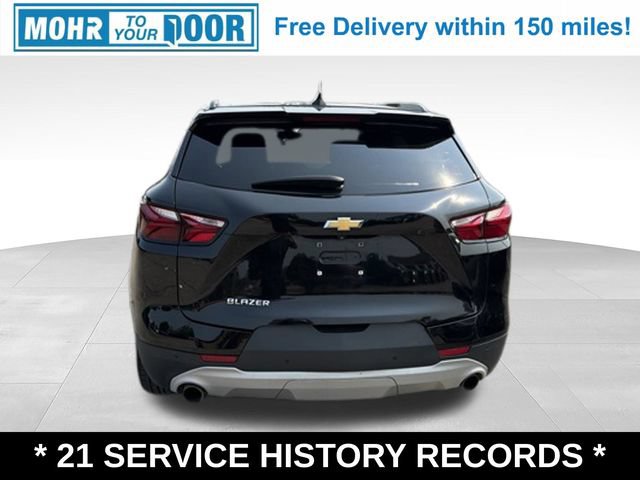Used 2019 Chevrolet Blazer LT FWD image 4