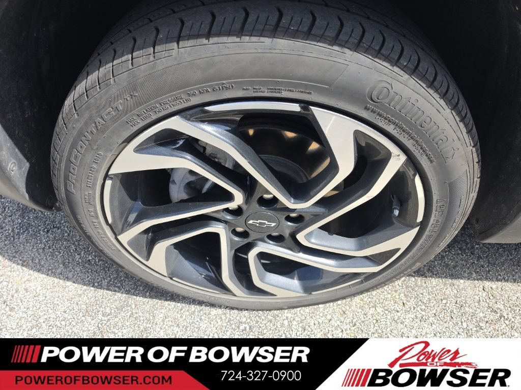 Used 2024 Chevrolet TrailBlazer RS w/ Convenience Package AWD/4WD image 8