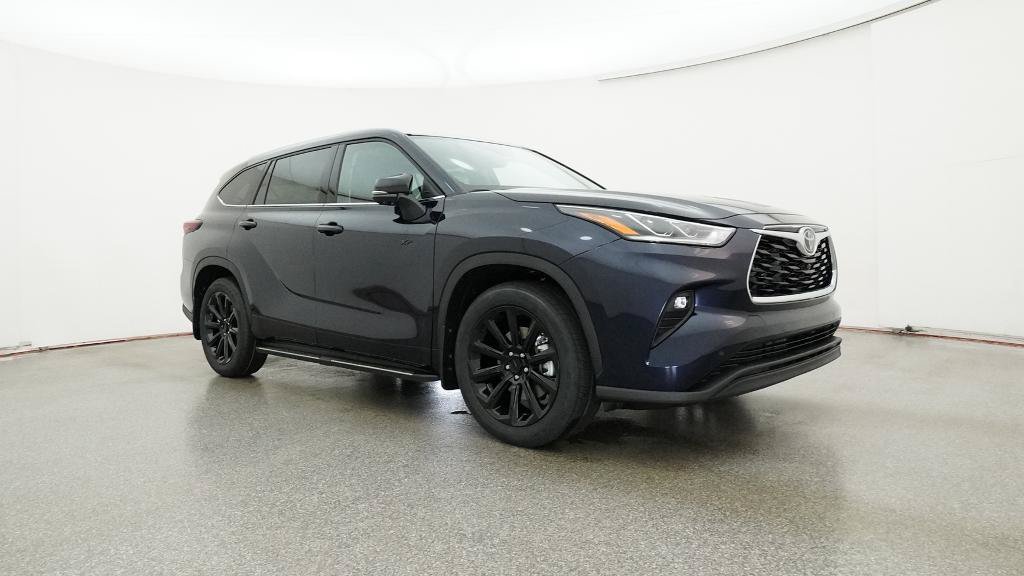 New 2026 Toyota Highlander Limited AWD/4WD image 32