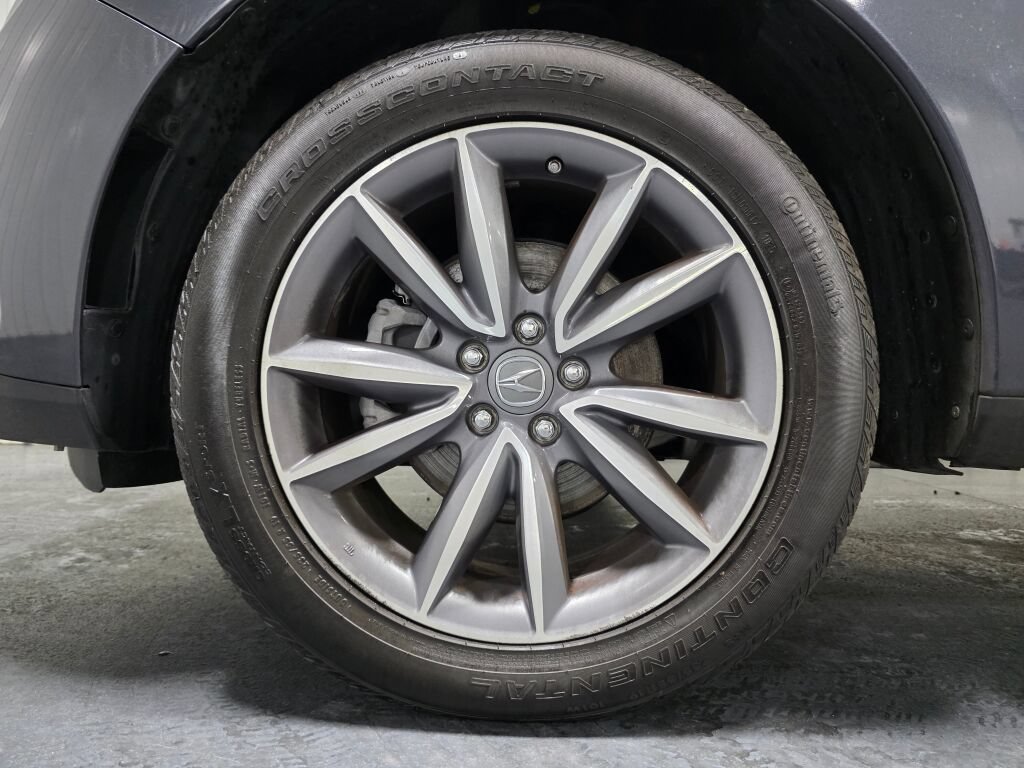 Used 2019 Acura RDX w/ Technology Package AWD/4WD image 5