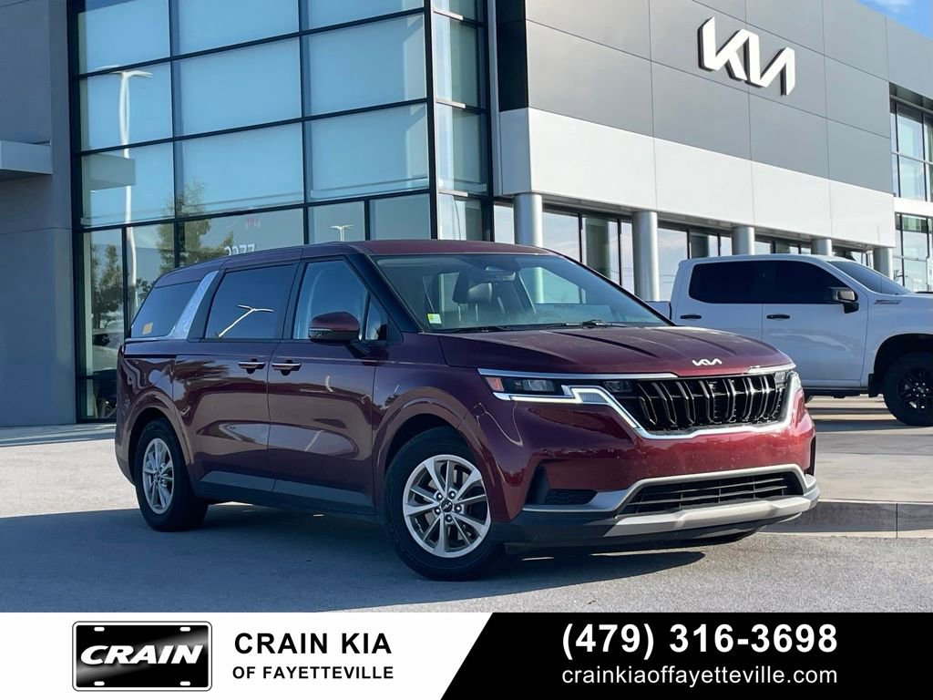Used 2022 Kia Carnival LX