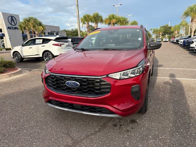 Used 2023 Ford Escape ST-Line AWD/4WD image 3