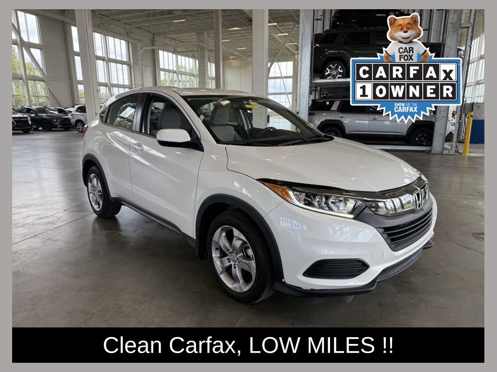Used 2022 Honda HR-V LX image 1