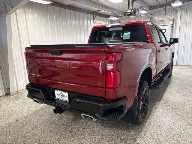 Used 2020 Chevrolet Silverado 1500 LT Trail Boss AWD/4WD image 4