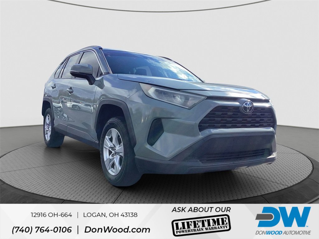 Used 2020 Toyota RAV4 XLE