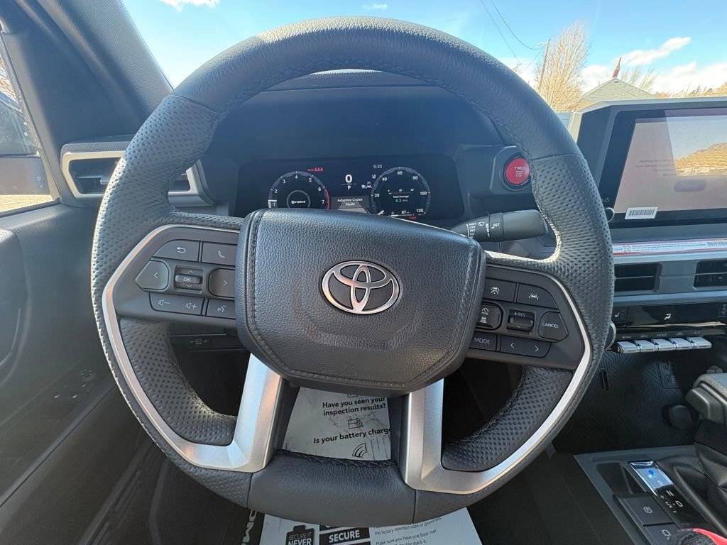 New 2026 Toyota Tacoma TRD Sport image 22