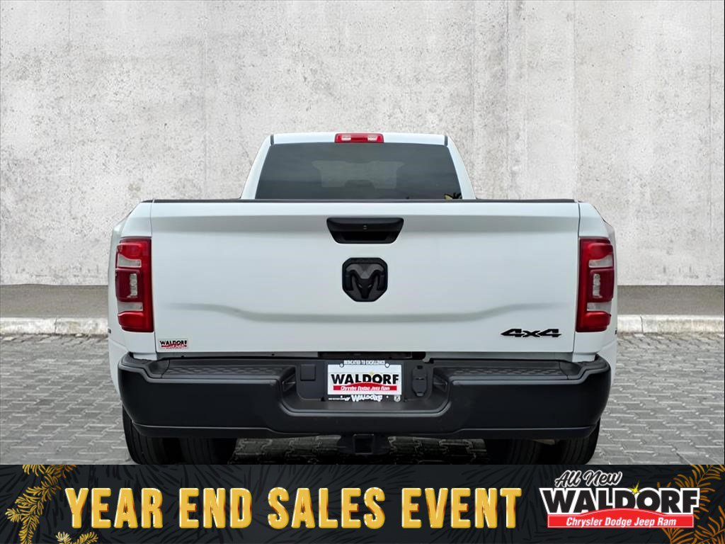 Used 2024 RAM 3500 Tradesman image 3
