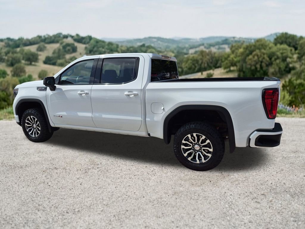 Used 2023 GMC Sierra 1500 AT4 AWD/4WD image 7