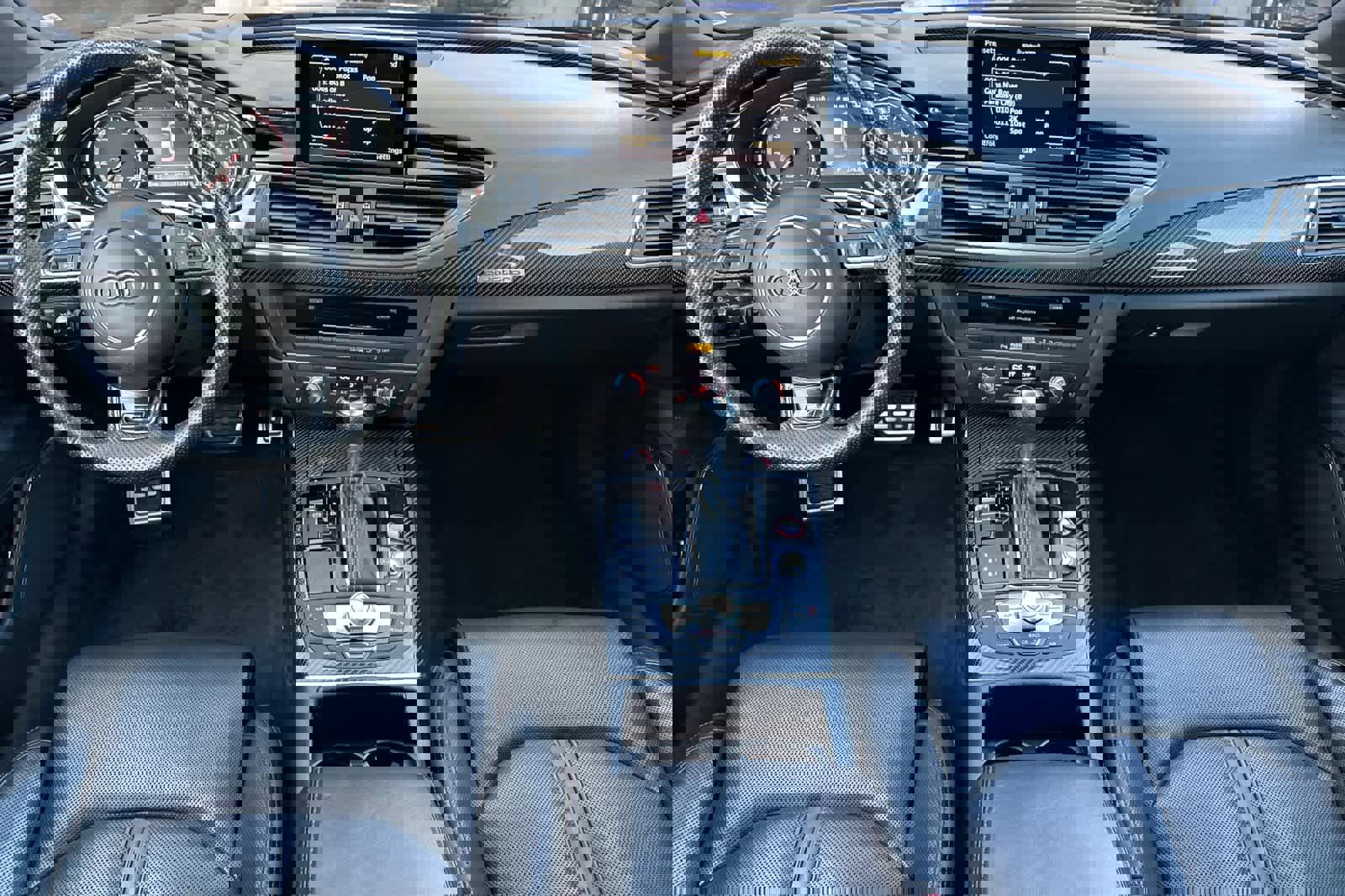 Used 2017 Audi RS 7 Prestige w/ Comfort Seating Package image 12