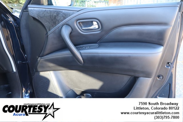 Used 2021 INFINITI QX80 Luxe AWD/4WD image 36